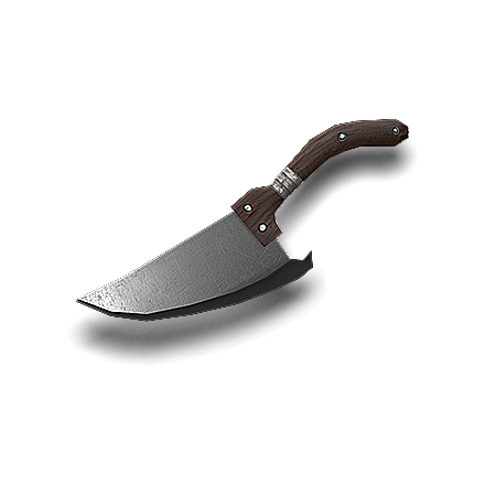 Butcher Knife