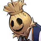 Scarecrow Guest head icon