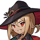 The Gang's Blossom head icon