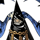 Suture head icon