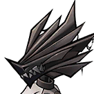 Etiquette head icon