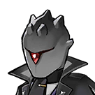 Concierge head icon