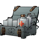 First-aid Crate head icon