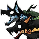 Gluttonous Wolf head icon