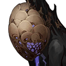 Hounding Statue head icon