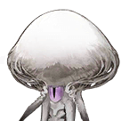 Scale of Demonic head icon