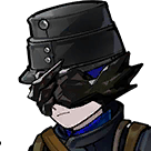 Manus Vindictae - Scout​ head icon