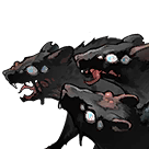 Rats head icon