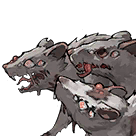 Mutant Rats head icon