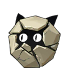 Gravel Carbuncle head icon