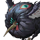 Zhuye head icon