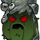 Spore Carbuncle head icon