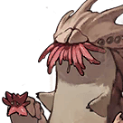 Engraver Shamirs head icon