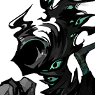 Green Lake Winged Cat head icon