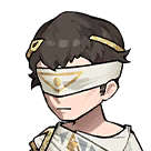 Male Believer head icon