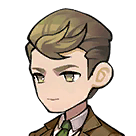 Banking Capitalist head icon