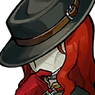 The Physician head icon