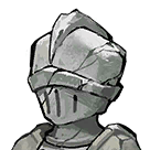 Sturdy Stone Knight head icon