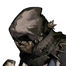 Blunt Blade Butcher head icon