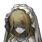 Ghostly Bride head icon