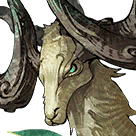 Beast of Niuyang · Yin head icon