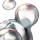 Butcher's Bubble head icon
