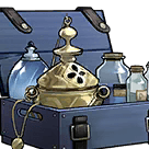 Mysterious Medical Kit head icon