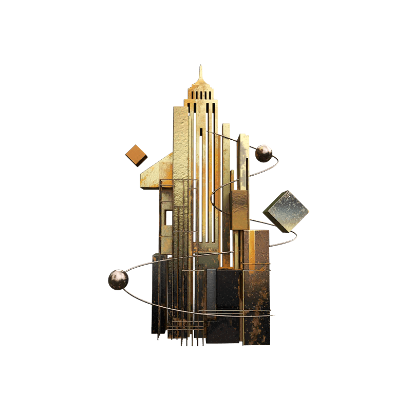 A Lofty Spire, Risen to Aspire