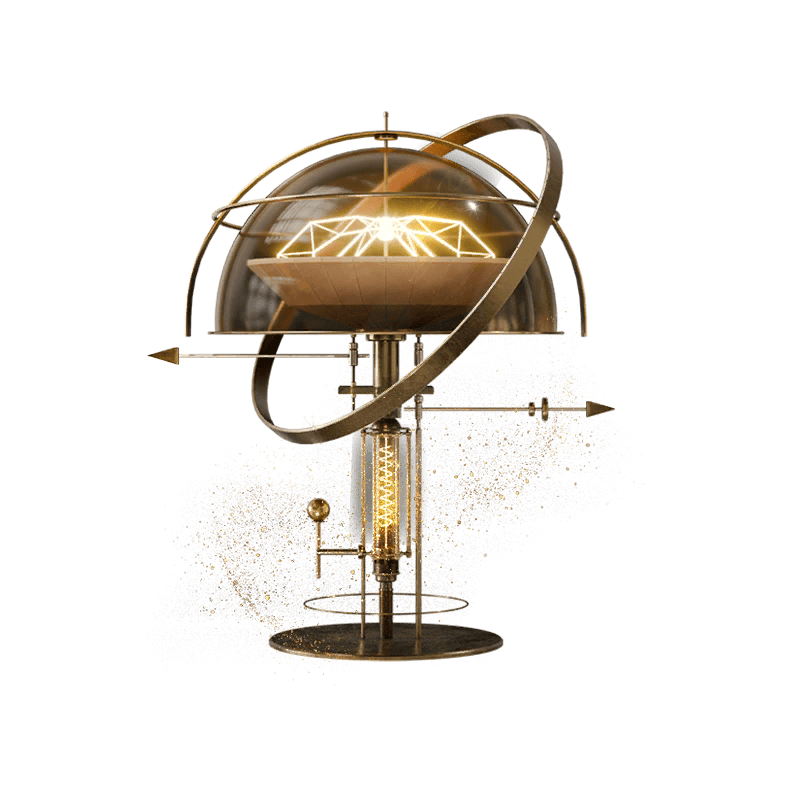 Mycelium-Guided Wind Probe