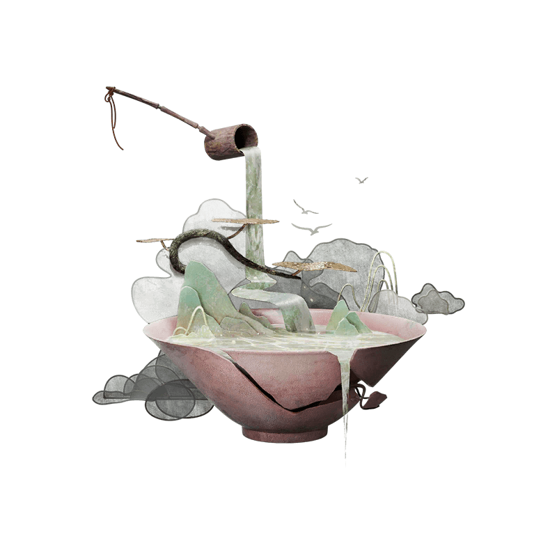 A Toast of Heavenly Nectar
