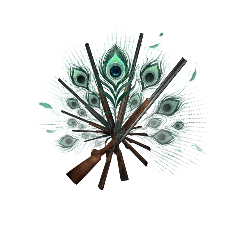 A Hundred Eyes Closed, Yet the Muzzle is Still Warm