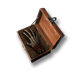 material Incorrupt Monkeypaw