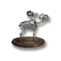 material Bifurcated Skeleton