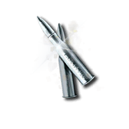 material Silver Bullet