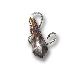 material Clawed Pendulum
