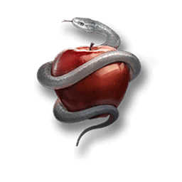 material Fruit of Good and Evil