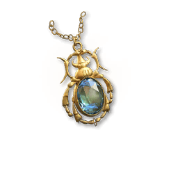 material Golden Beetle
