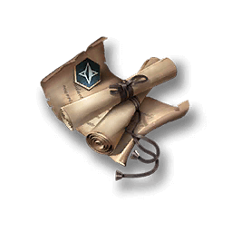 material Scroll of Starlit Ascent