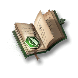 material Tome of Plantal Vimen